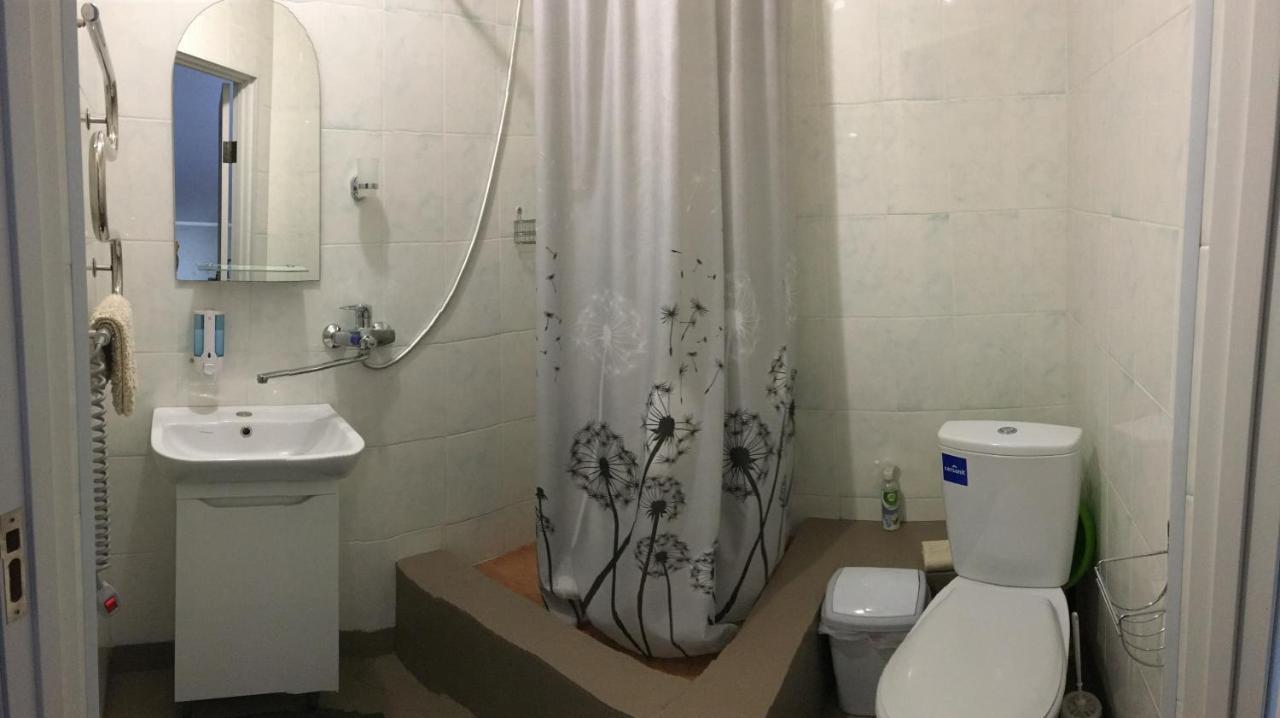 Mini-Hotel Serpanok Mykulyčyn Exteriér fotografie
