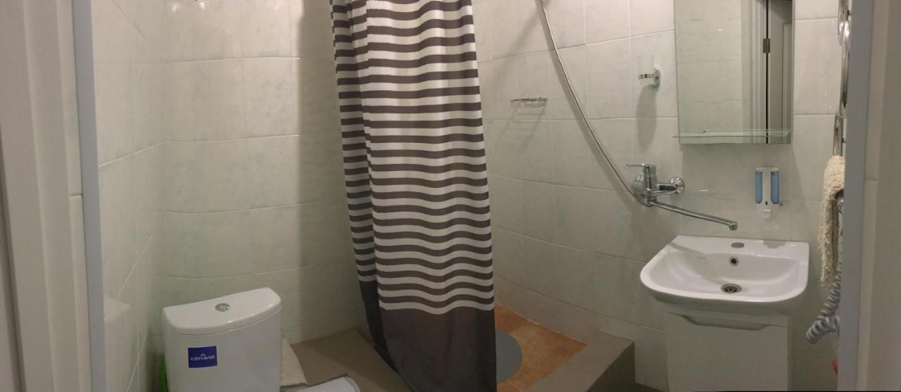 Mini-Hotel Serpanok Mykulyčyn Exteriér fotografie