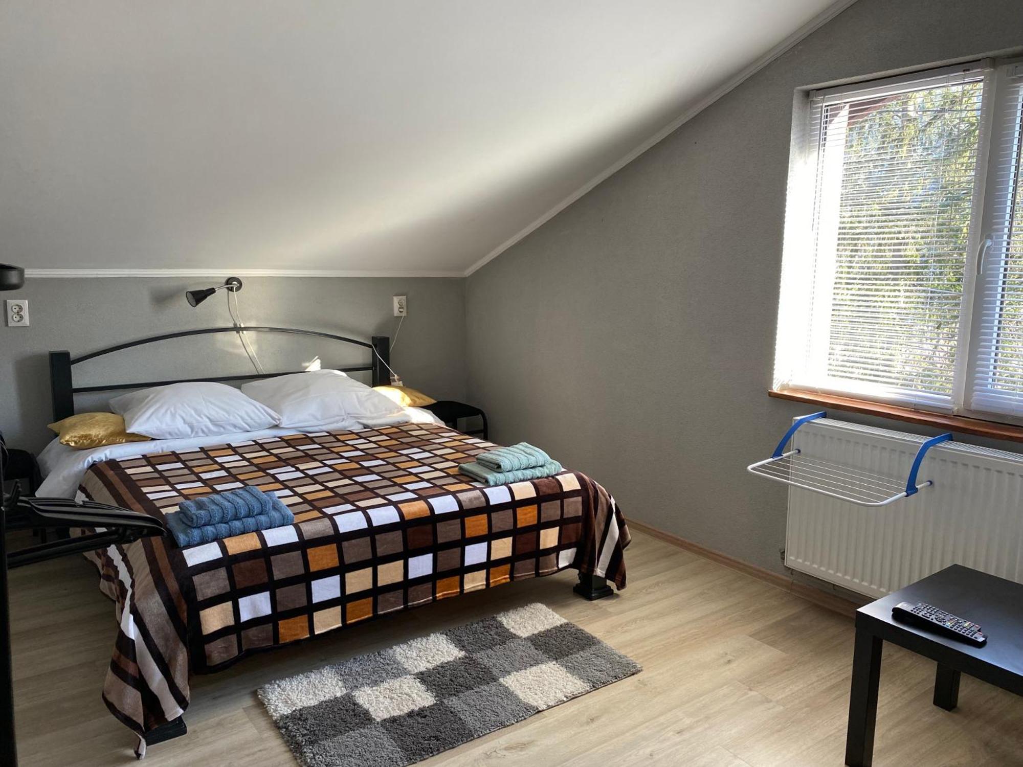 Mini-Hotel Serpanok Mykulyčyn Exteriér fotografie