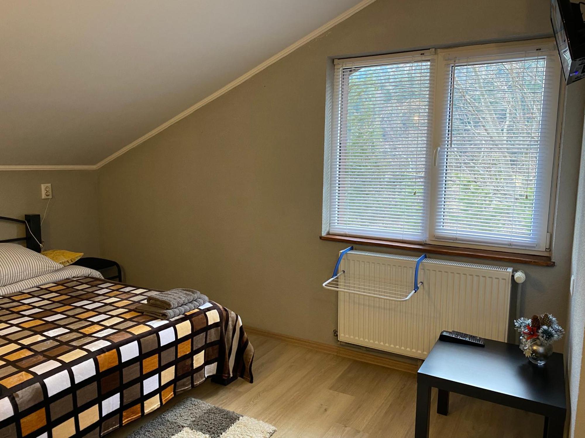 Mini-Hotel Serpanok Mykulyčyn Exteriér fotografie
