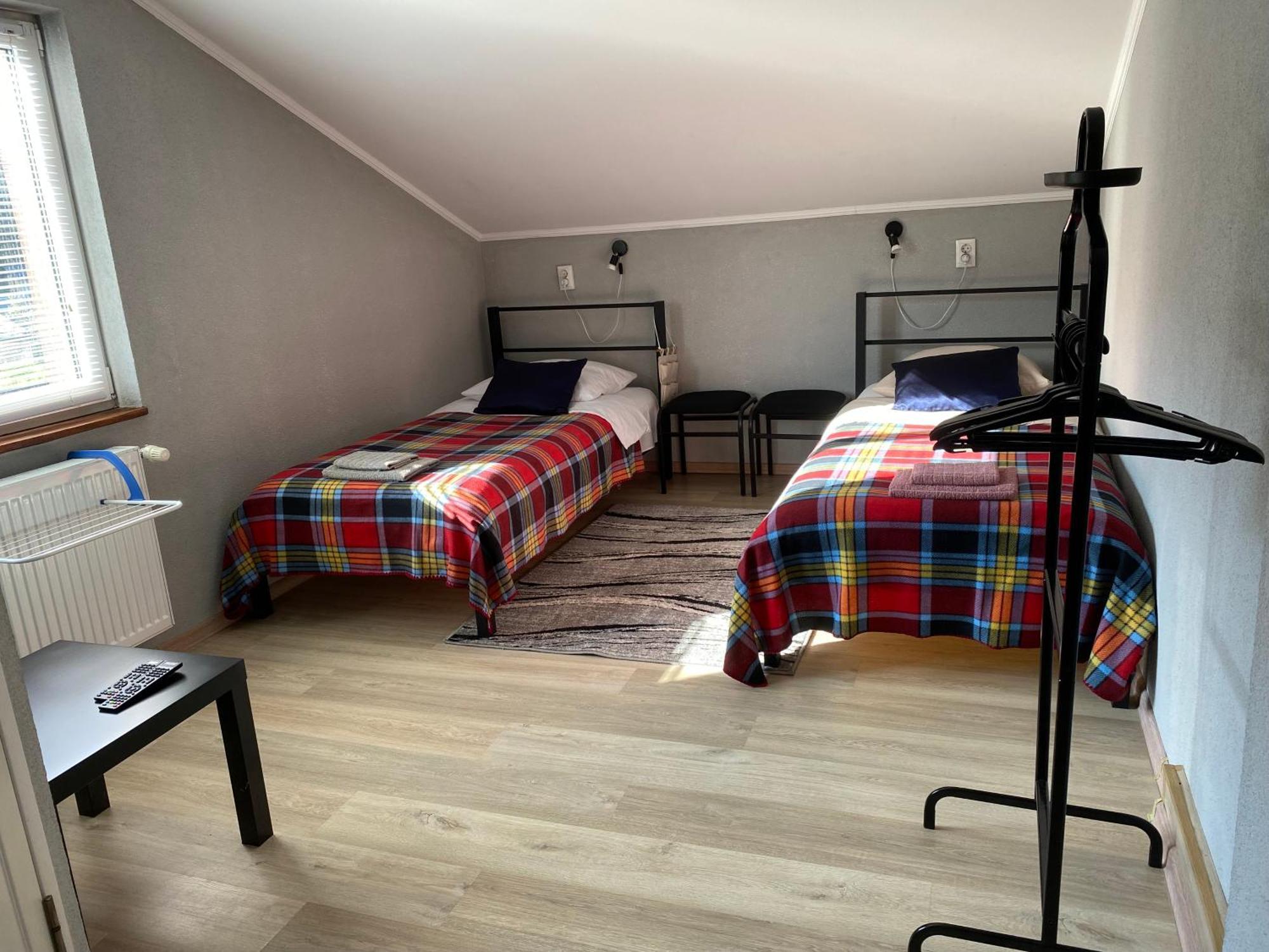 Mini-Hotel Serpanok Mykulyčyn Exteriér fotografie