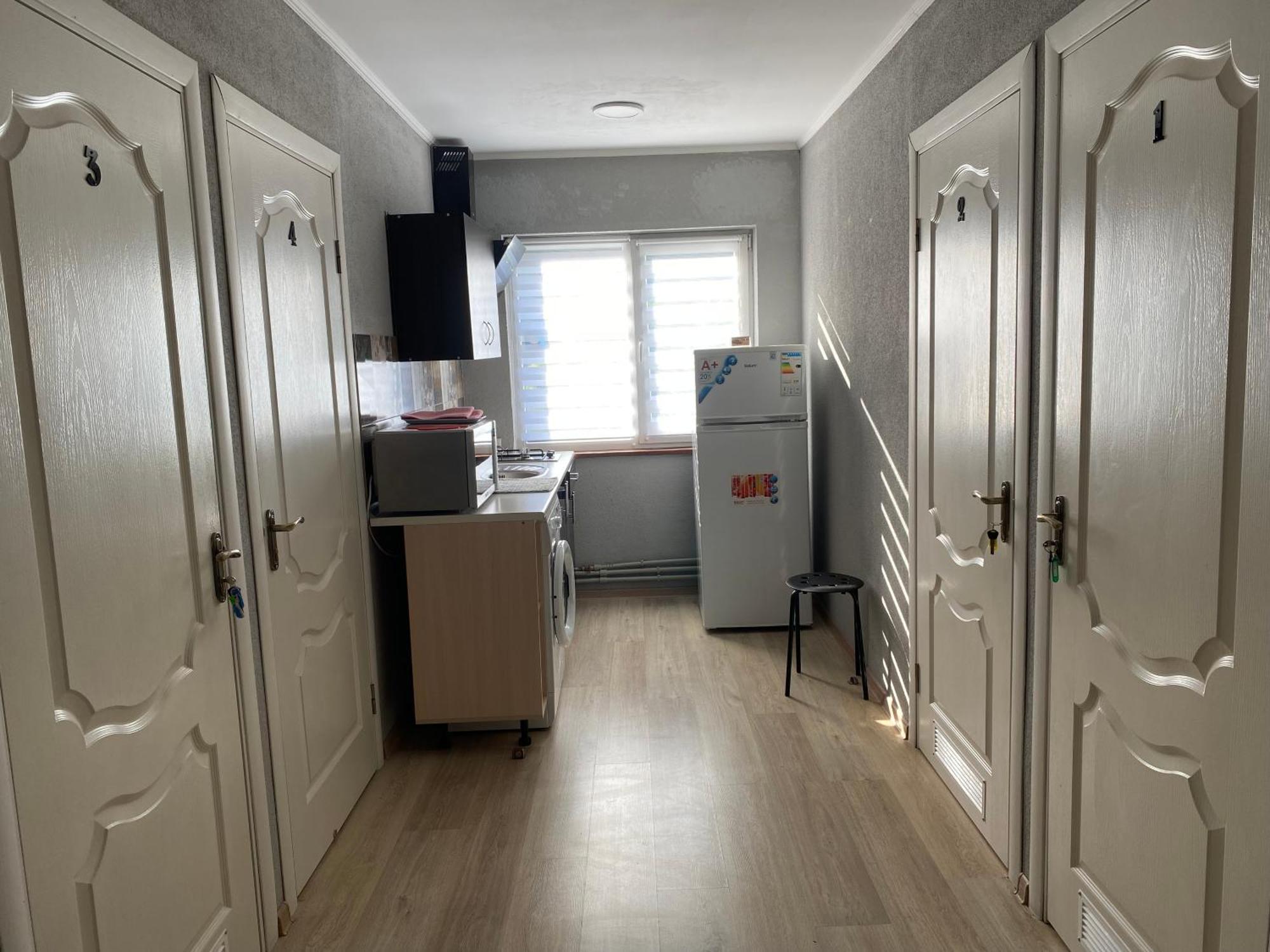 Mini-Hotel Serpanok Mykulyčyn Exteriér fotografie