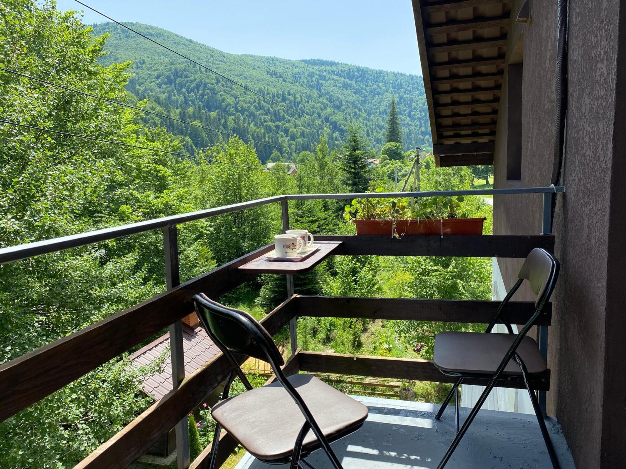 Mini-Hotel Serpanok Mykulyčyn Exteriér fotografie
