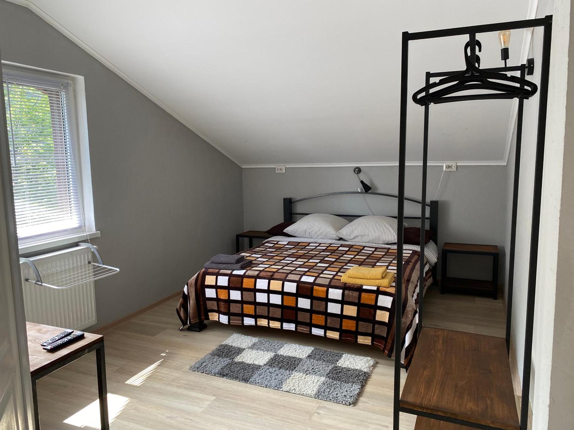 Mini-Hotel Serpanok Mykulyčyn Exteriér fotografie