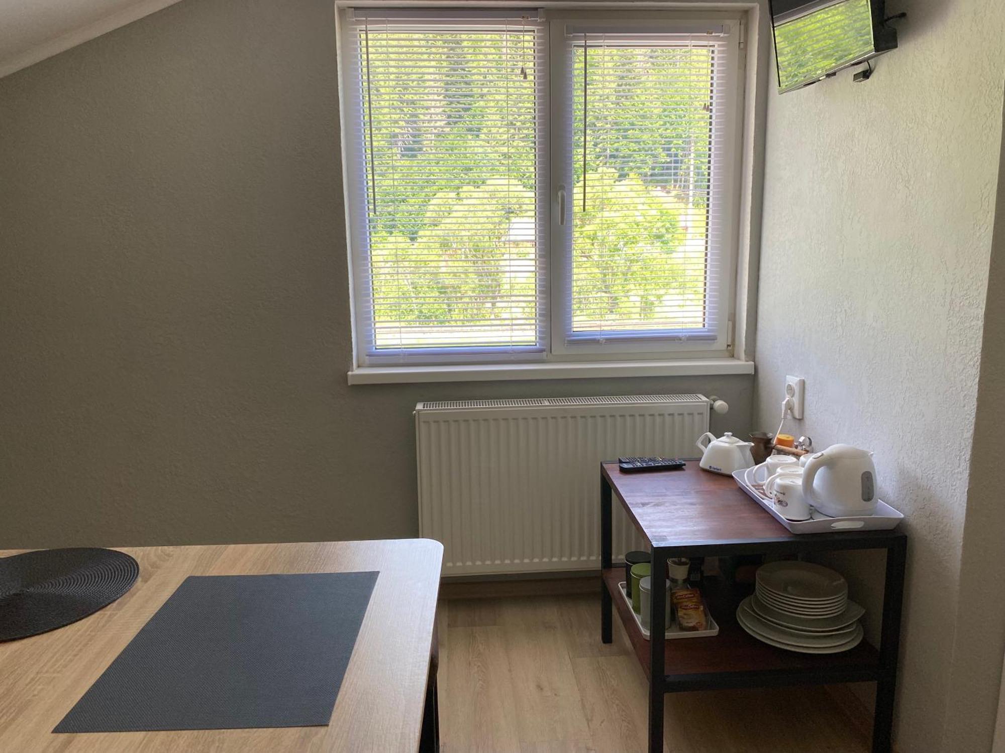 Mini-Hotel Serpanok Mykulyčyn Exteriér fotografie