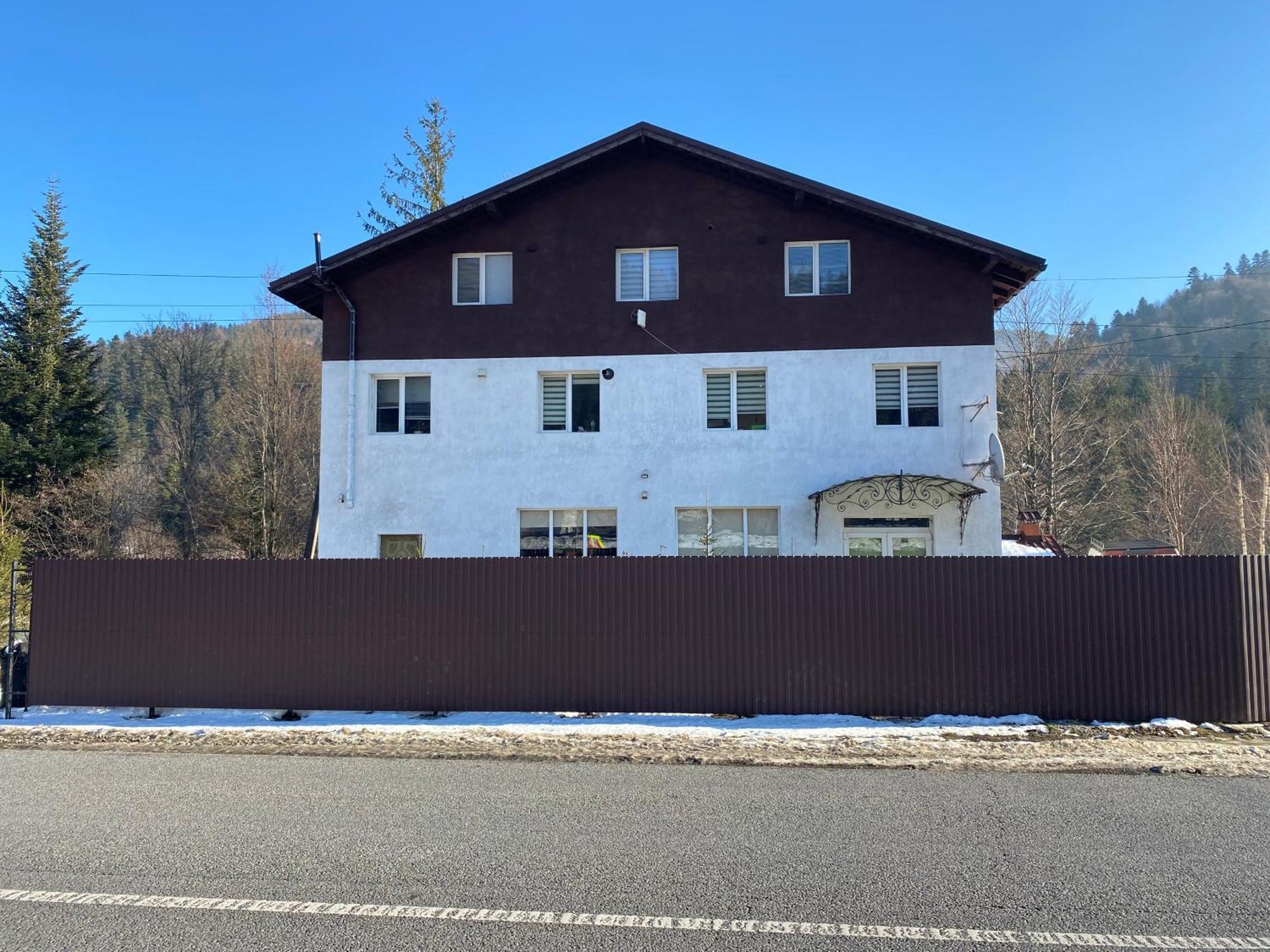 Mini-Hotel Serpanok Mykulyčyn Exteriér fotografie